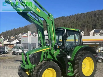 Farm tractor JOHN DEERE 6100M