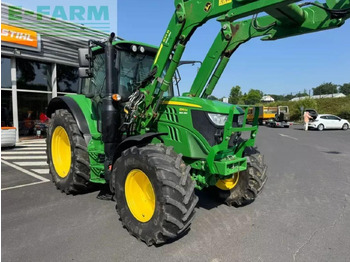 Farm tractor JOHN DEERE 6110M