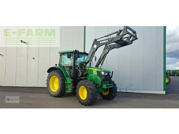 Farm tractor JOHN DEERE 6110R