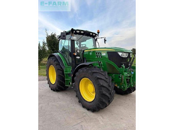 Farm tractor JOHN DEERE 6140R