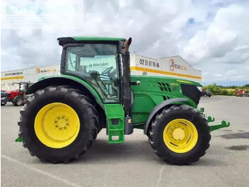Farm tractor JOHN DEERE 6140R