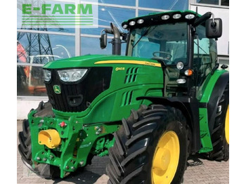 Farm tractor John Deere 6140r: picture 2