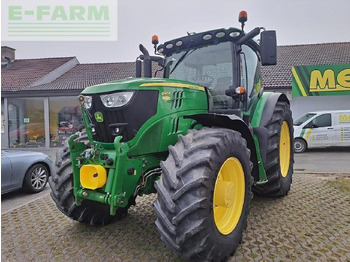 Farm tractor JOHN DEERE 6145R