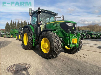 Farm tractor JOHN DEERE 6145R