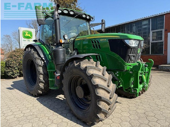 Farm tractor JOHN DEERE 6145R