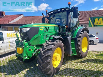 Farm tractor JOHN DEERE 6155R