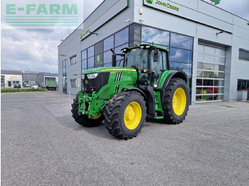 Farm tractor JOHN DEERE 6195M