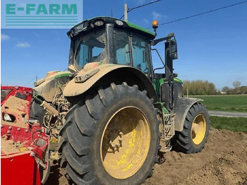 Farm tractor John Deere 6195m: picture 5