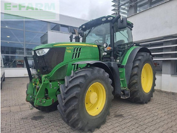 Farm tractor JOHN DEERE 6210R
