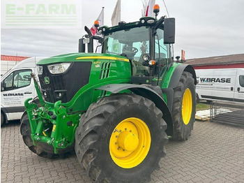 Farm tractor JOHN DEERE 6215R