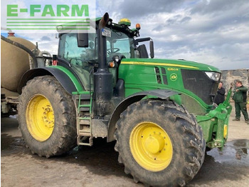 Farm tractor John Deere 6250r: picture 3