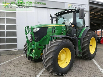 Farm tractor JOHN DEERE 6250R
