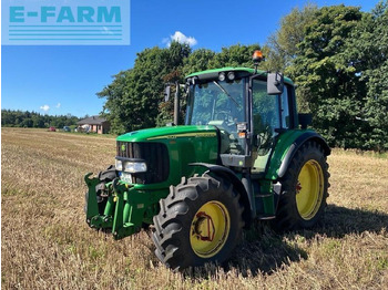 Farm tractor JOHN DEERE 6320