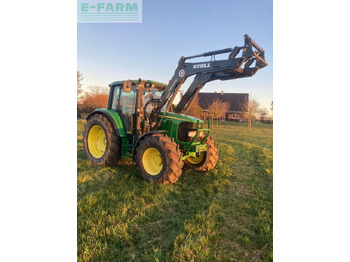 Farm tractor JOHN DEERE 6320