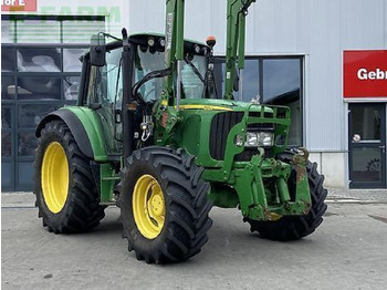 Farm tractor JOHN DEERE 6320