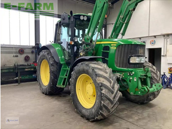Farm tractor JOHN DEERE 6930