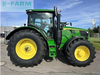 Farm tractor John Deere 6r 185 mp24: picture 5