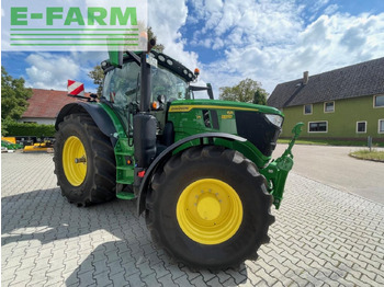 Farm tractor John Deere 6r 215: picture 2