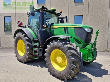 Farm tractor JOHN DEERE 6R 250