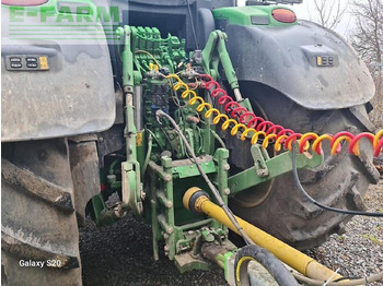 Farm tractor John Deere 6r 250 - command pro: picture 4