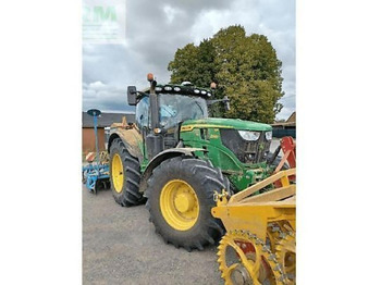 Farm tractor JOHN DEERE 6R 185