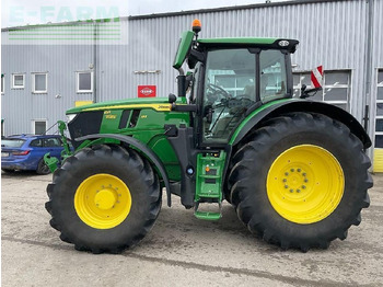 Farm tractor John Deere 6r195 garantie bis 13.12.26: picture 2 Farm tractor John Deere 6r195 garantie bis 13.12.26: picture 2