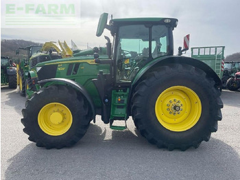Farm tractor John Deere 6r215 / 6r 215: picture 2