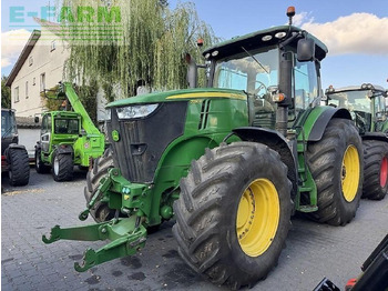 Farm tractor JOHN DEERE 7230R