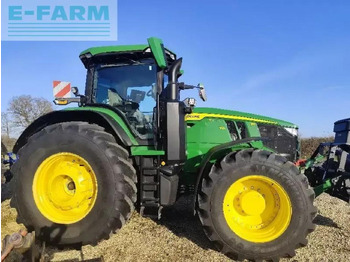 Farm tractor JOHN DEERE 7R 310