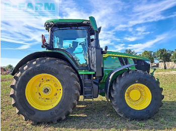 Farm tractor John Deere 7r 310 e23: picture 2