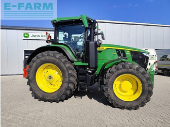 Farm tractor JOHN DEERE 7R 350