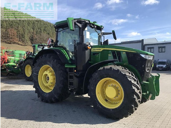 Farm tractor JOHN DEERE 7R 350
