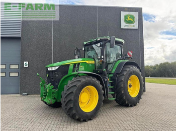 Farm tractor JOHN DEERE 7R 350