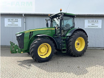 Farm tractor JOHN DEERE 8320R