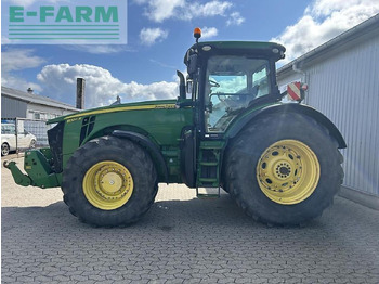 Farm tractor John Deere 8320r: picture 2 Farm tractor John Deere 8320r: picture 2