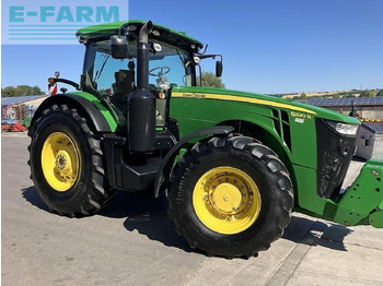 Farm tractor John Deere 8320r *powr shift 16/5*: picture 3