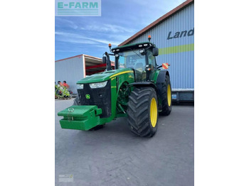 Farm tractor JOHN DEERE 8345R