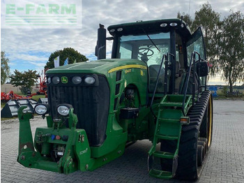 Tracked tractor JOHN DEERE 8345RT