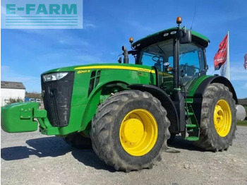 Farm tractor JOHN DEERE 8345R