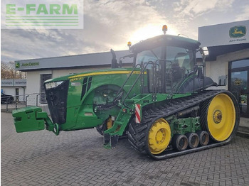 Tracked tractor JOHN DEERE 8370RT