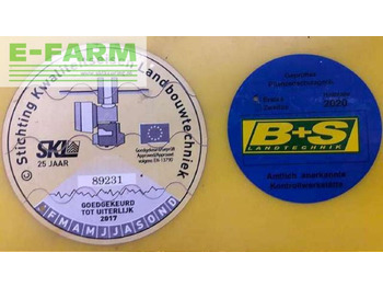 Trailed sprayer John Deere 840i anhängefeldspritze: picture 5 Trailed sprayer John Deere 840i anhängefeldspritze: picture 5