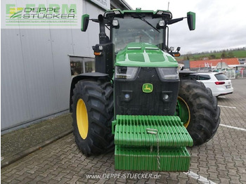 Farm tractor John Deere 8r370 autotrac: picture 5