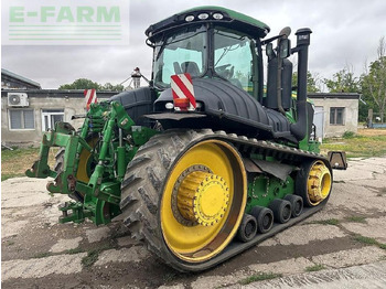 Tracked tractor John Deere 9460rt: picture 5