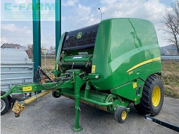 Square baler JOHN DEERE