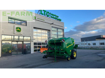 Square baler JOHN DEERE