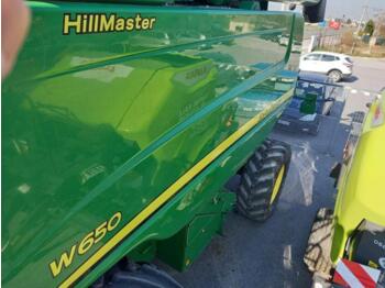 Combine harvester John Deere W650: picture 4