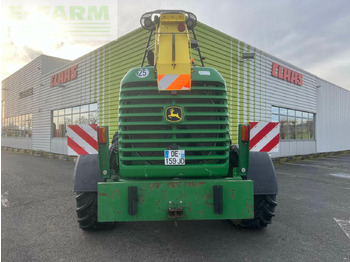 Forage harvester John Deere ensileuse j-d 7380: picture 4