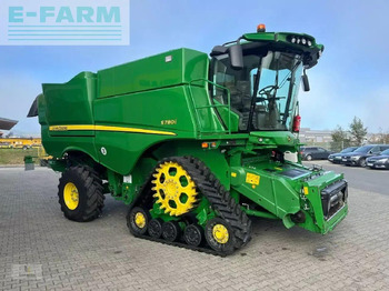 Combine harvester John Deere s 780i: picture 2 Combine harvester John Deere s 780i: picture 2