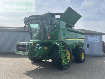 Combine harvester JOHN DEERE S Series
