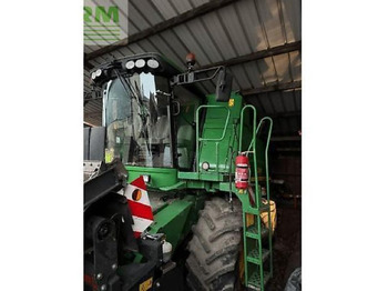 Combine harvester JOHN DEERE T560